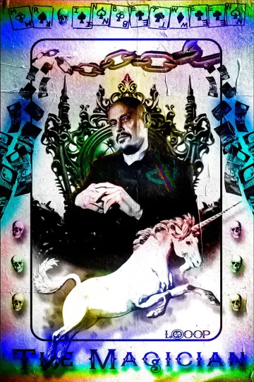 Plakat к сериалу "Mr Inbetween" #1387536