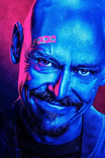 Plakat к сериалу "Mr Inbetween" #1387543