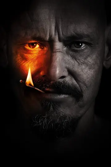 Plakat к сериалу "Mr Inbetween" #1387544