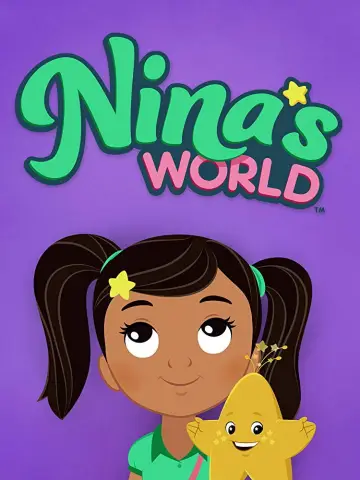 Plakat do serialu "Świat Niny" #1599989