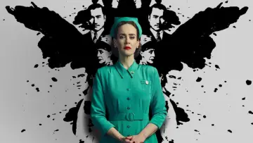 Zasłona к сериалу "Ratched" #1395697