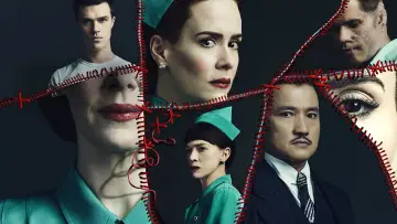 Zasłona к сериалу "Ratched" #1395698