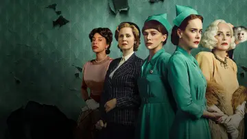 Zasłona к сериалу "Ratched" #1395699