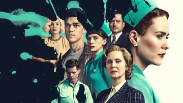 Zasłona к сериалу "Ratched" #1395700