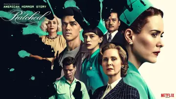 Zasłona к сериалу "Ratched" #1395710
