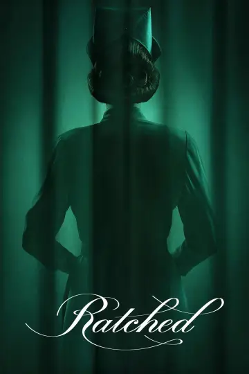 Plakat к сериалу "Ratched" #1395717
