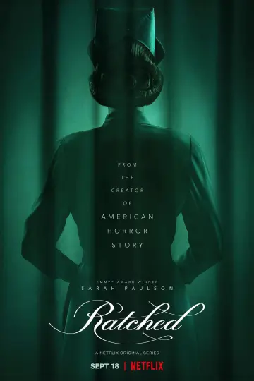 Plakat к сериалу "Ratched" #1395718