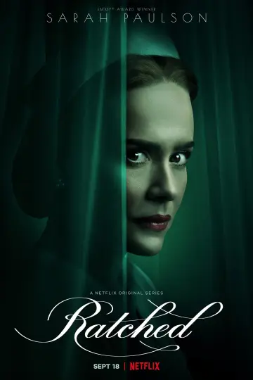 Plakat к сериалу "Ratched" #1395719