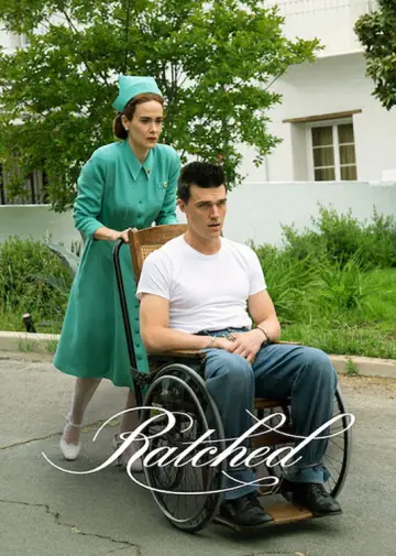 Plakat к сериалу "Ratched" #1395721