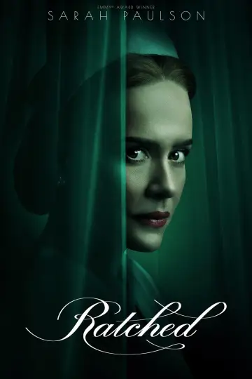 Plakat к сериалу "Ratched" #1395722