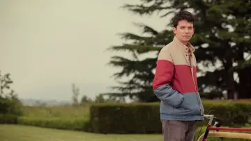 Zasłona к сериалу "Sex Education" #1279119