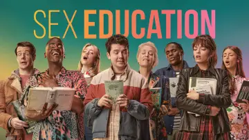 Zasłona к сериалу "Sex Education" #1279121