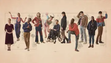 Zasłona к сериалу "Sex Education" #1279122