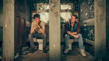 Zasłona к сериалу "Sex Education" #1279127