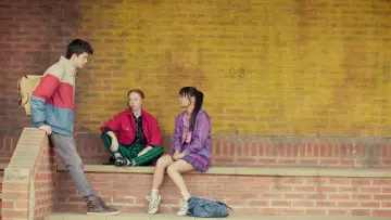 Zasłona к сериалу "Sex Education" #1279130