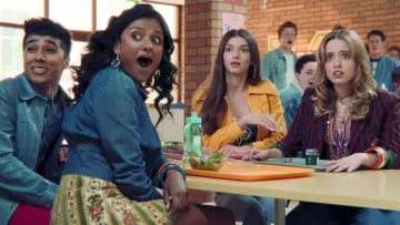 Zasłona к сериалу "Sex Education" #1279131