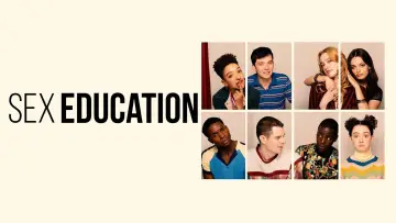 Zasłona к сериалу "Sex Education" #1279137