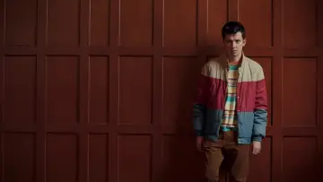 Zasłona к сериалу "Sex Education" #1279148