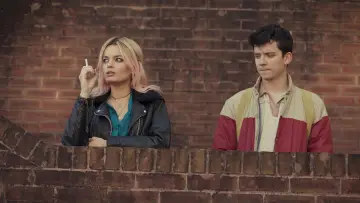 Zasłona к сериалу "Sex Education" #1279152