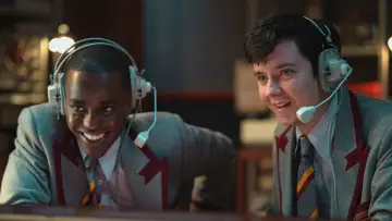 Zasłona к сериалу "Sex Education" #1279153