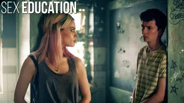 Zasłona к сериалу "Sex Education" #1279160