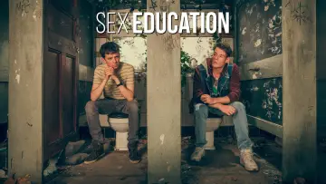 Zasłona к сериалу "Sex Education" #1279161