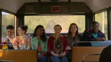 Zasłona к сериалу "Sex Education" #1279163