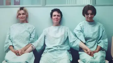 Zasłona к сериалу "Sex Education" #1279165