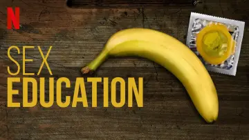 Zasłona к сериалу "Sex Education" #1279169