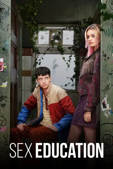 Plakat к сериалу "Sex Education" #1279184