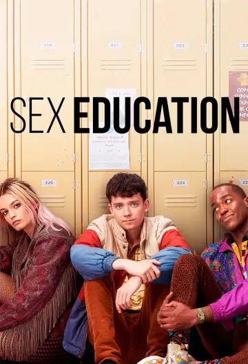 Plakat к сериалу "Sex Education" #1279188