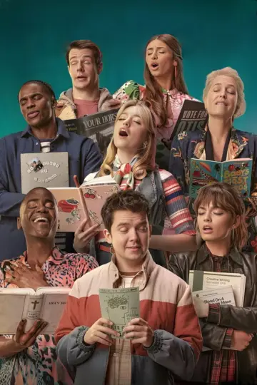Plakat к сериалу "Sex Education" #1279192
