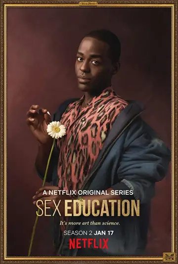 Plakat к сериалу "Sex Education" #1279207