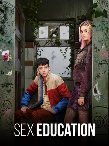 Plakat к сериалу "Sex Education" #1279227