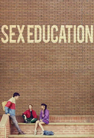 Plakat к сериалу "Sex Education" #1279233