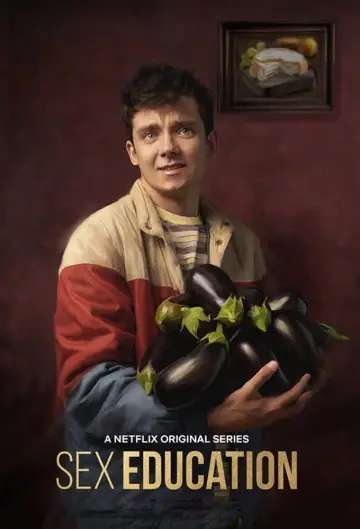 Plakat к сериалу "Sex Education" #1279245