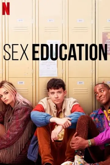 Plakat к сериалу "Sex Education" #1279247