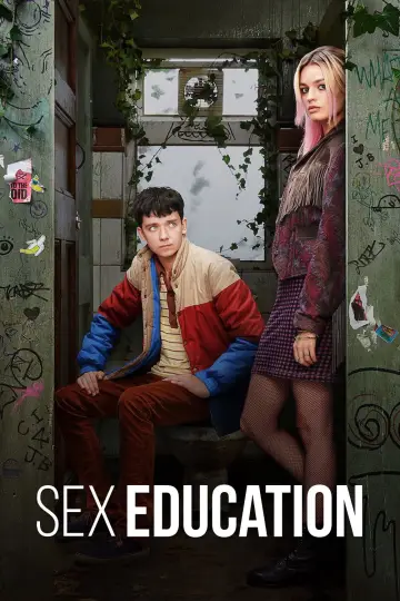 Plakat к сериалу "Sex Education" #1279248