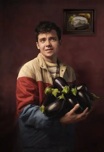 Plakat к сериалу "Sex Education" #1279251