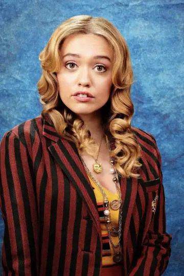 Plakat к сериалу "Sex Education" #1279254