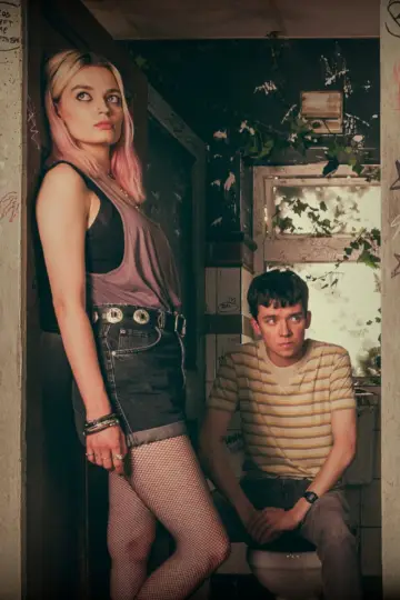 Plakat к сериалу "Sex Education" #1279261