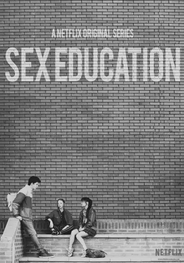 Plakat к сериалу "Sex Education" #1279262