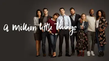 Zasłona do serialu "A Million Little Things" #1536739