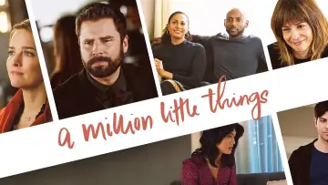 Zasłona do serialu "A Million Little Things" #1536743