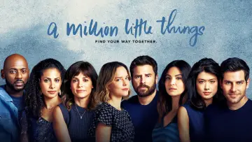 Zasłona do serialu "A Million Little Things" #1536745