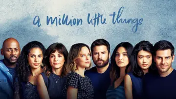 Zasłona do serialu "A Million Little Things" #1536746