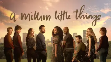 Zasłona do serialu "A Million Little Things" #1536749