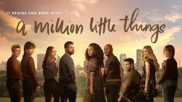Zasłona do serialu "A Million Little Things" #1536751