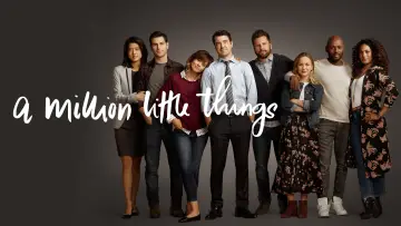 Zasłona do serialu "A Million Little Things" #1536753