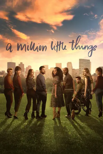A Million Little Things plakat